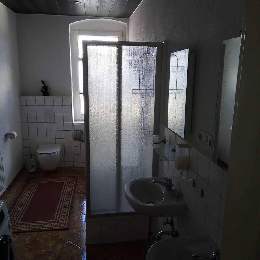 Ferienwohnung Erzgebirge ガイヤー エクステリア 写真
