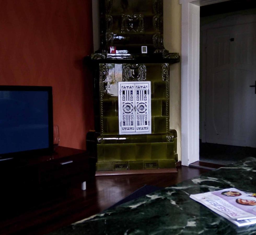 Ferienwohnung Erzgebirge ガイヤー エクステリア 写真