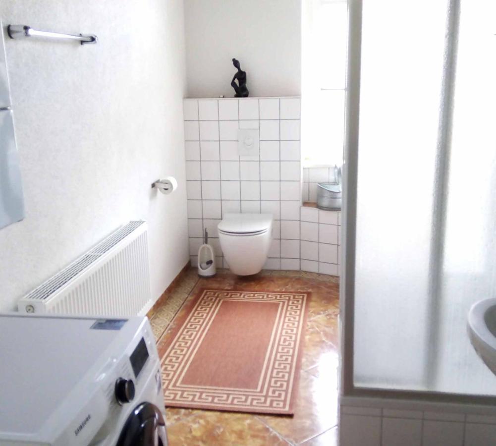 Ferienwohnung Erzgebirge ガイヤー エクステリア 写真