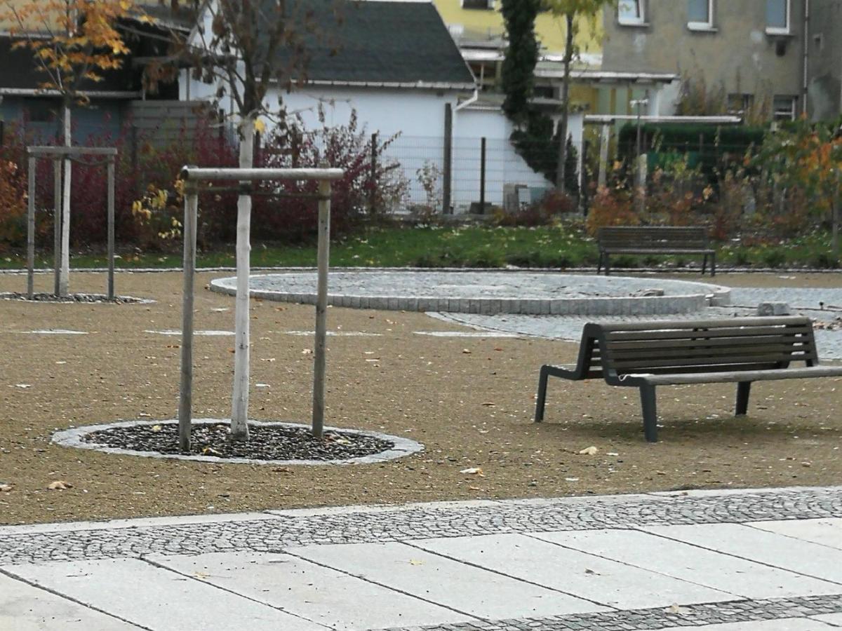 Ferienwohnung Erzgebirge ガイヤー エクステリア 写真